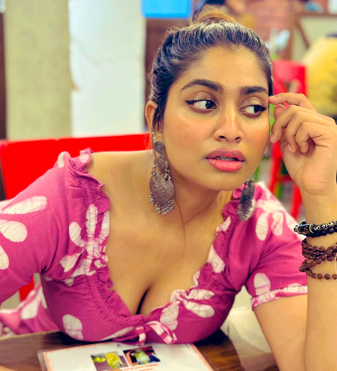 அபிநயா 🦋 tweet media