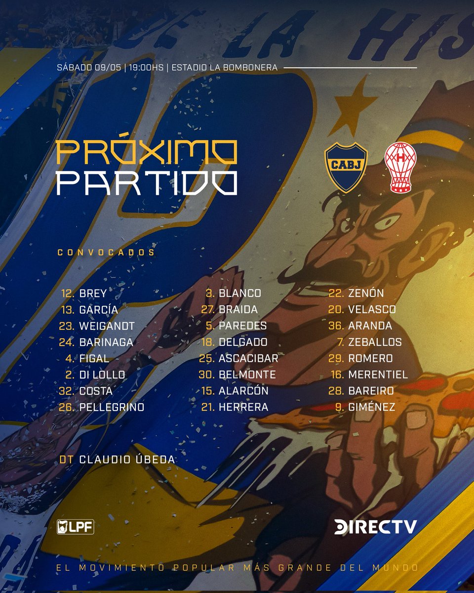Boca in English | Podcast tweet media