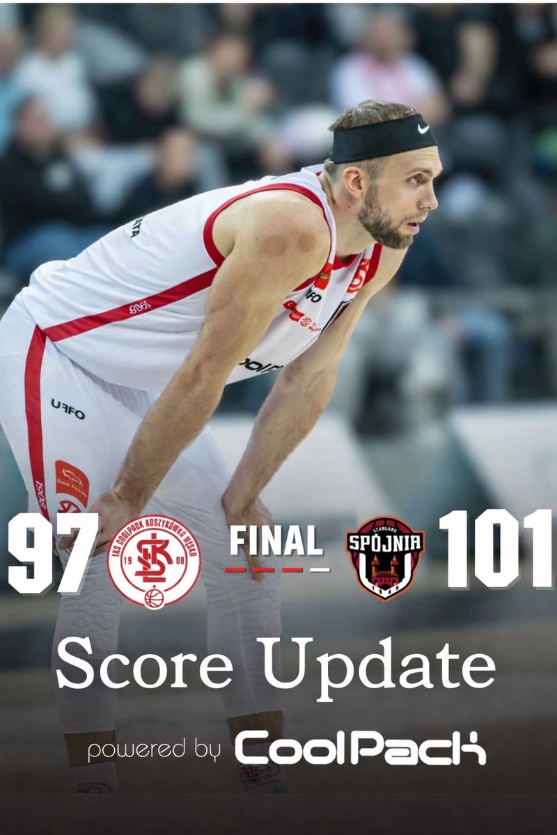 typbezkontaktow's tweet photo. Wygrywamy i walczymy w niedzielę o game 5. Dziękujemy zespołowi za walkę!
#1LKosz #wracaMY https://t.co/epBdijc5FZ