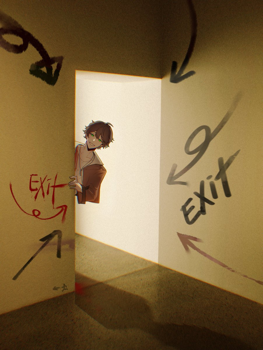 #suha_art
Exit