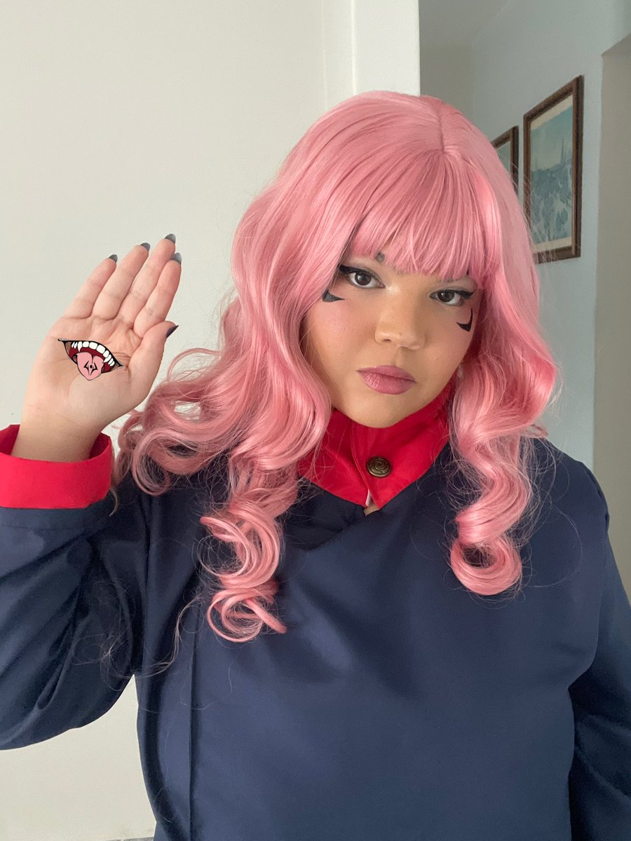 moonssiren's tweet photo. yuji itadori female cosplay 💗 https://t.co/pmTXWIz4qB