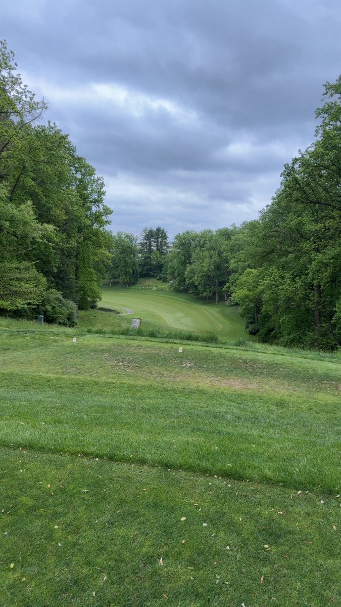 cgingerich84's tweet photo. @EliteGolfDad No swing tips from this 12 handicap but man, Deerfield and Rock Manor in Wilmington, DE were absolutely delightful this week. Visiting from out of town. What a treat these two were! https://t.co/nD5BKUvRBA