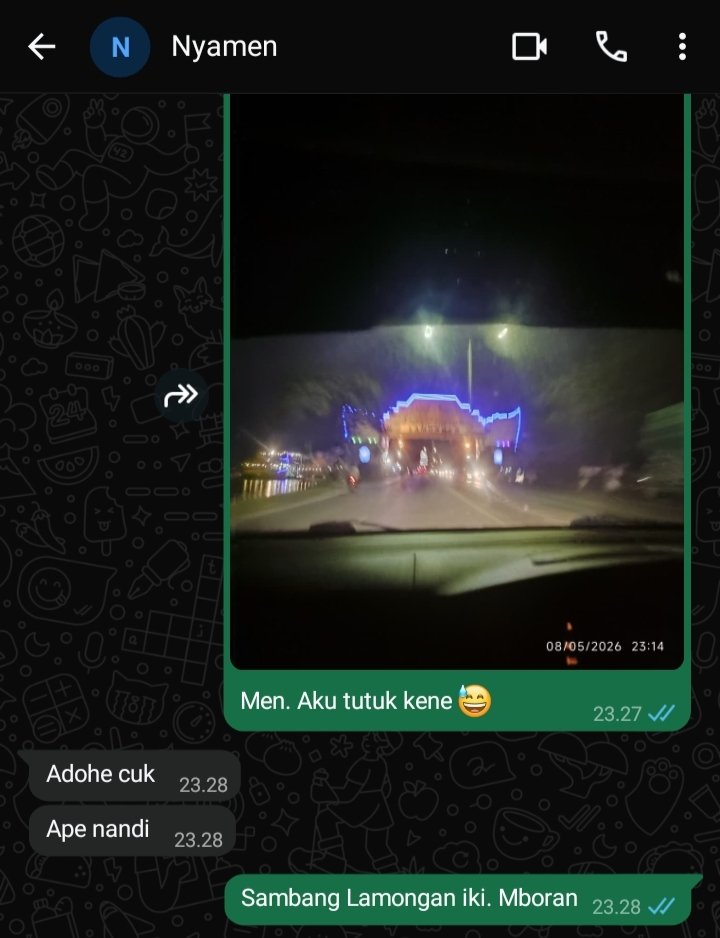 mbarepppp's tweet photo. Ijin mbek seng duwe lmg 😅 https://t.co/QnXfaYvYIg