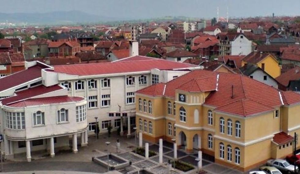Office for Albanians in Serbia tweet media