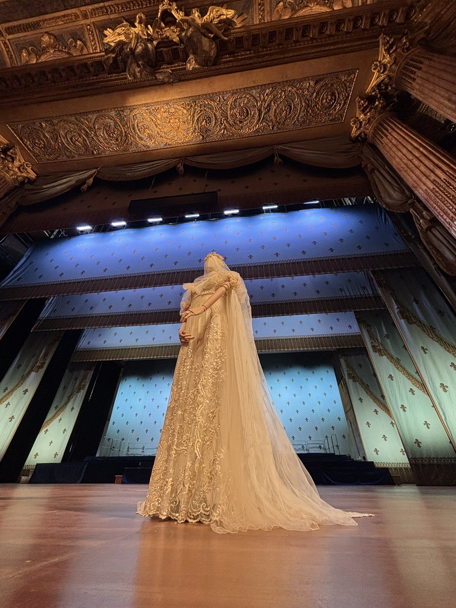 versaillescult's tweet photo. Tous à l’opéra 2026 🎭 à Opéra Royal du Château de Versailles.
Visite et gratuite encore ce samedi 9 mai de 11h à 18h.
#tousalopera #opera #operaroyal #chateaudeversailles #patrimoine #histoire #versailles #culture #palaceofversailles #versaillesculture https://t.co/nggCtiU1Ha