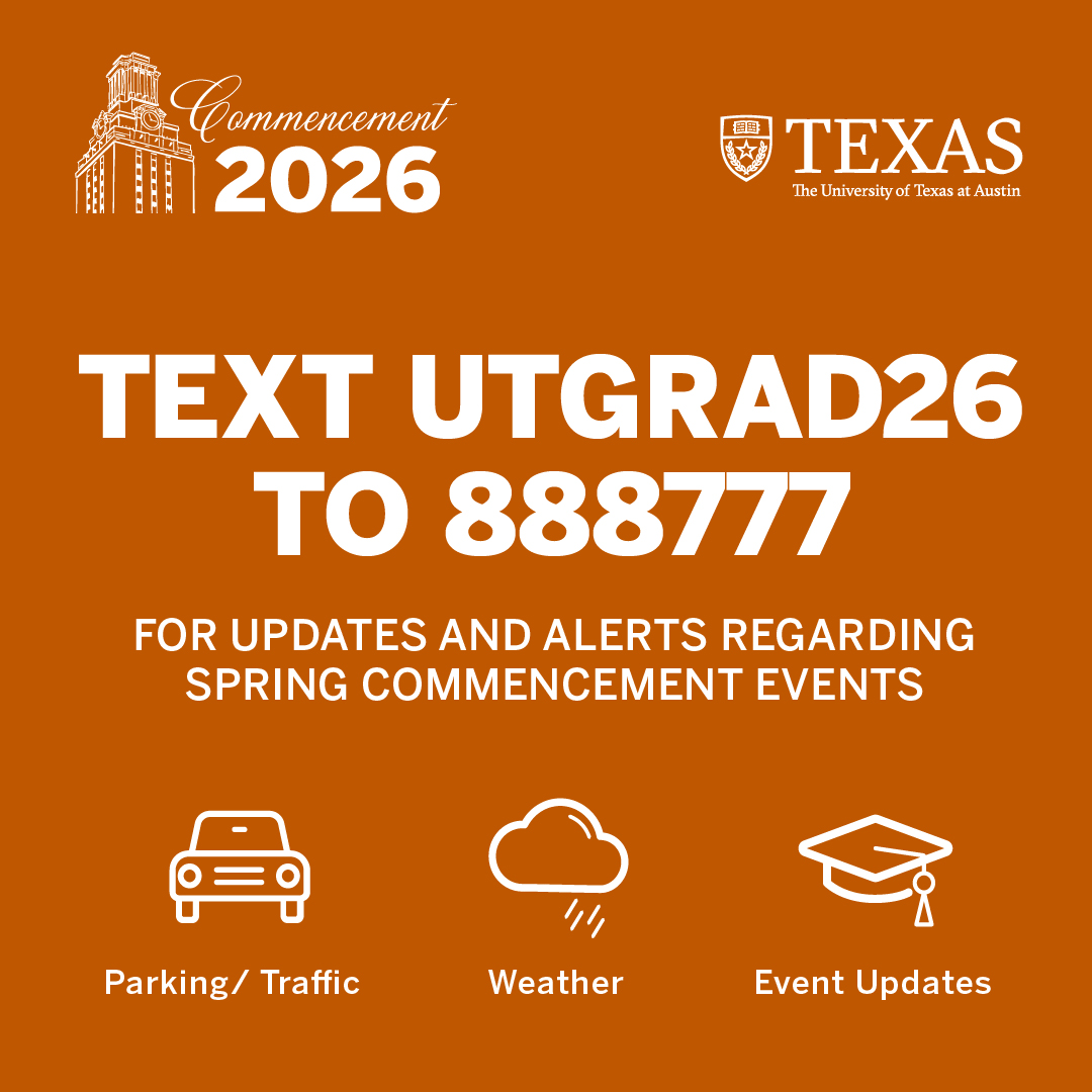 UT Dean of Students tweet media