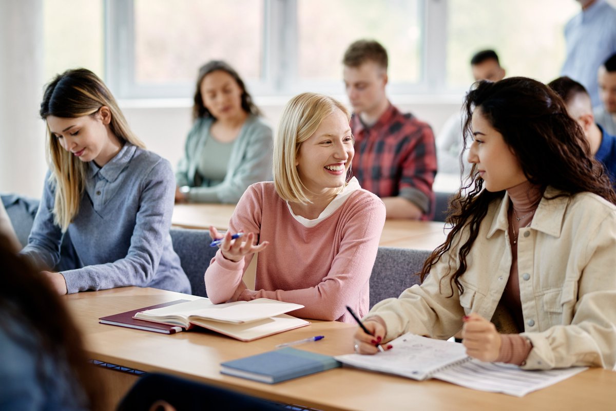 Ontario's Universities tweet media