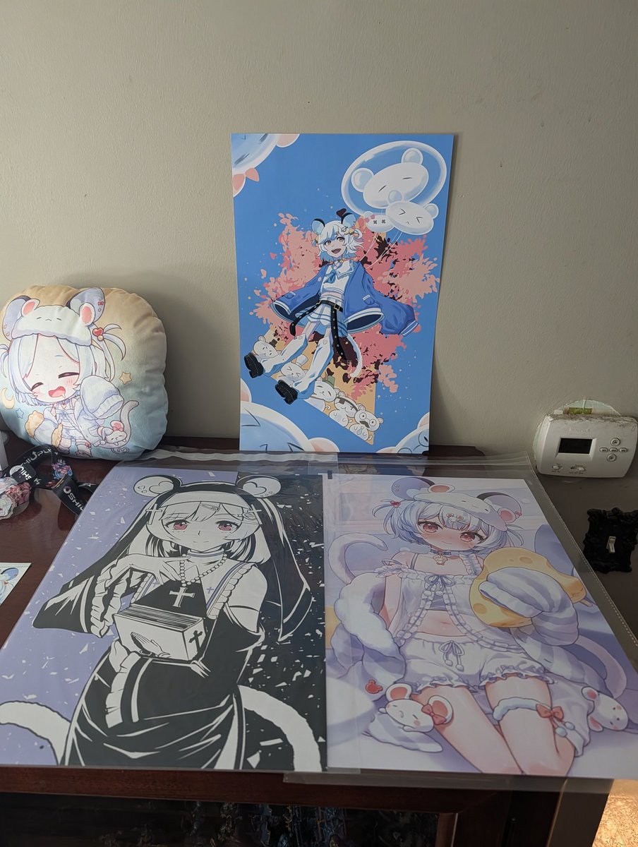 I forgot to add the photos to the post I'm so . . . Fooool #mimimite