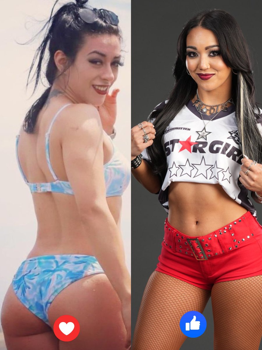 Wrestling Diva tweet media