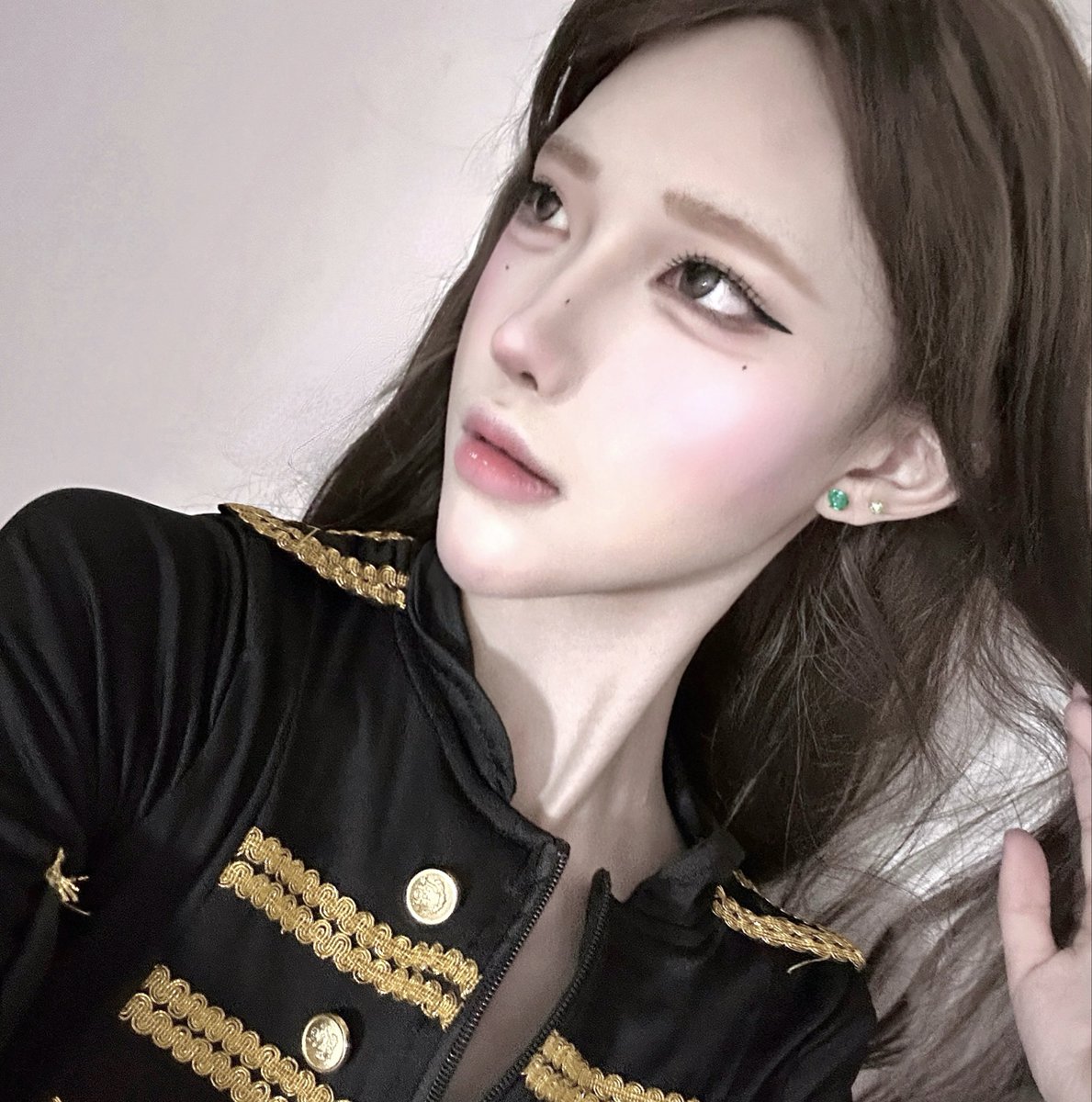 你的女神我的杯 tweet media