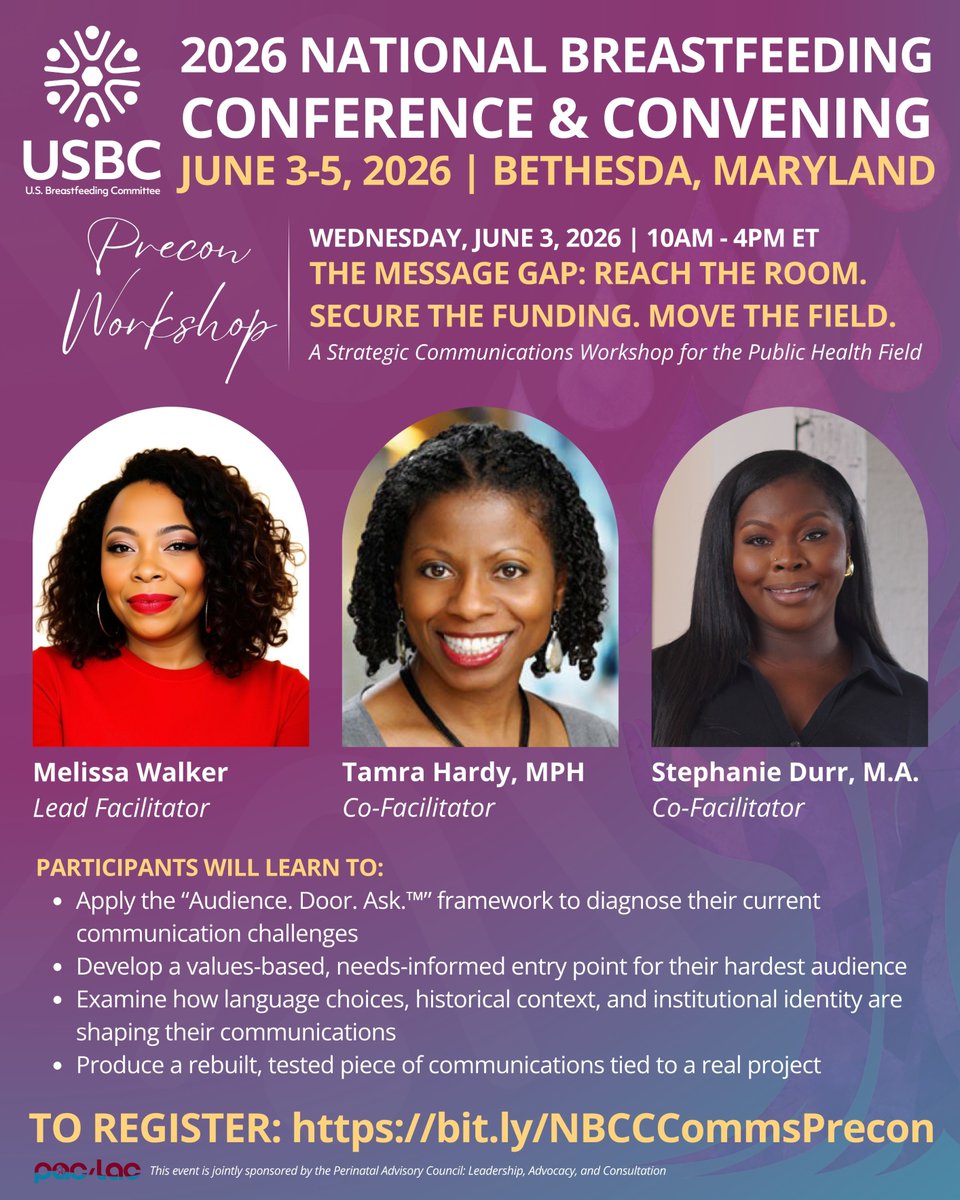 U.S. Breastfeeding Committee 🤱🏿🤱🏻🤱🏽🤱🏾🤱🏼 tweet media