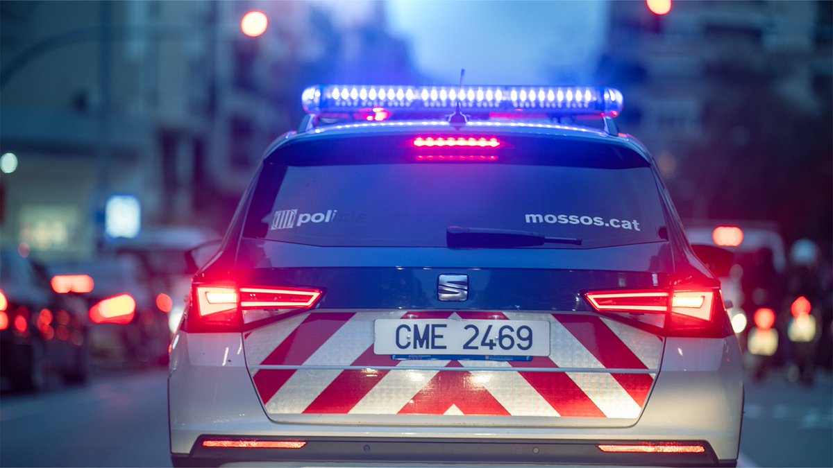 Mossos tweet media