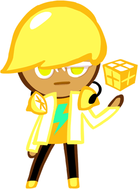 1NKT0L1NG 🍋⚡️- Its all Lemon Cookie tweet media
