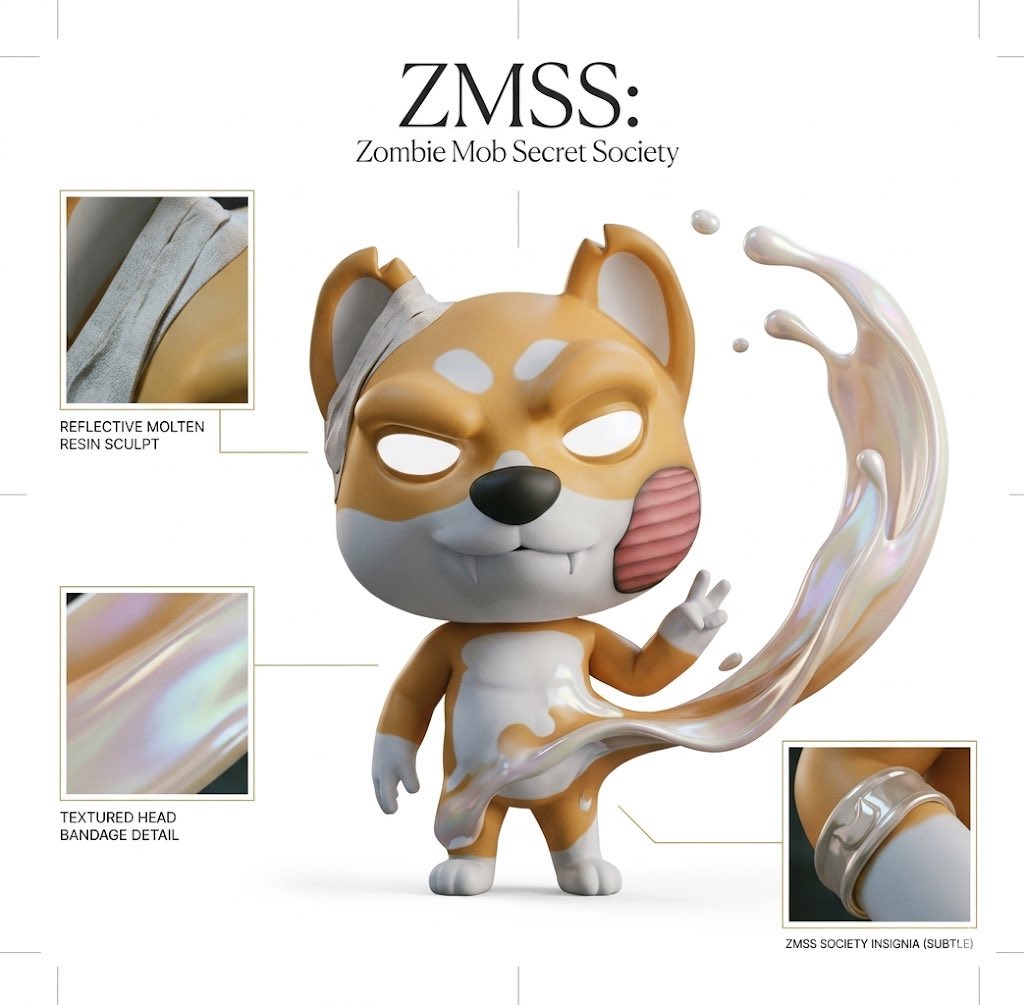ZMSS - 3D Animated NFTS tweet media