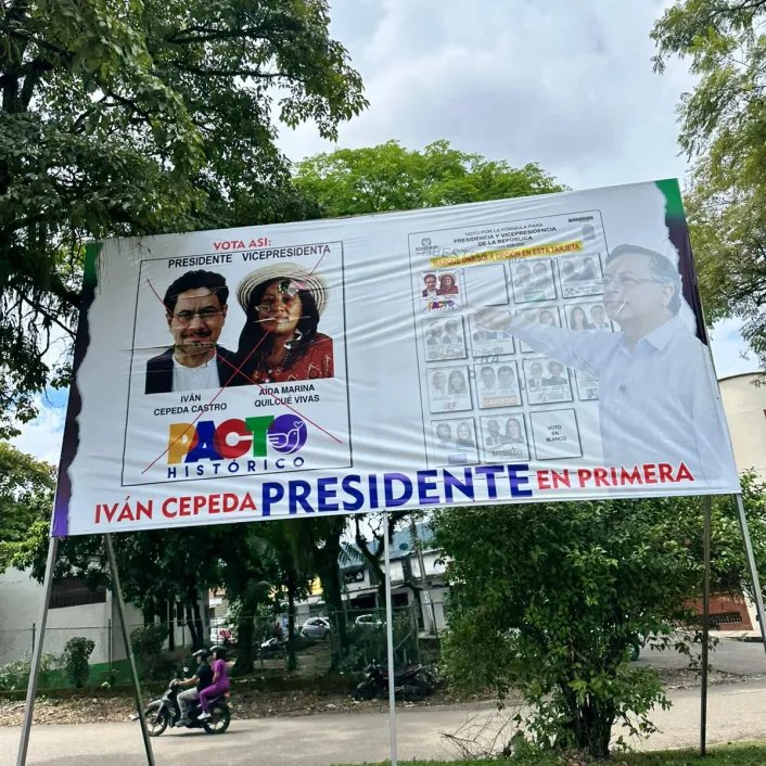 La Silla Vacía tweet media
