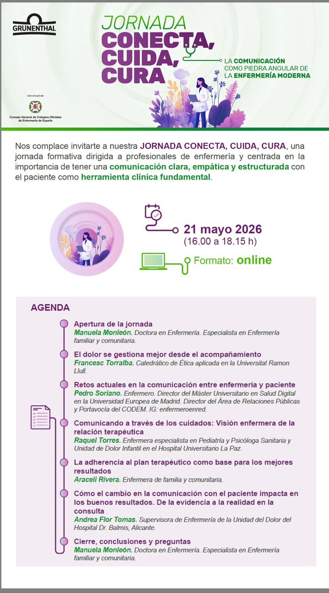 Manuela Monleón tweet media