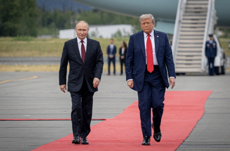 I will never forgive Donald Trump for buying time for Russia to carry out war and genocide in Ukraine.

He treated the demands of a war criminal as legitimate and blamed the victim. 

The consequences will be felt for generations