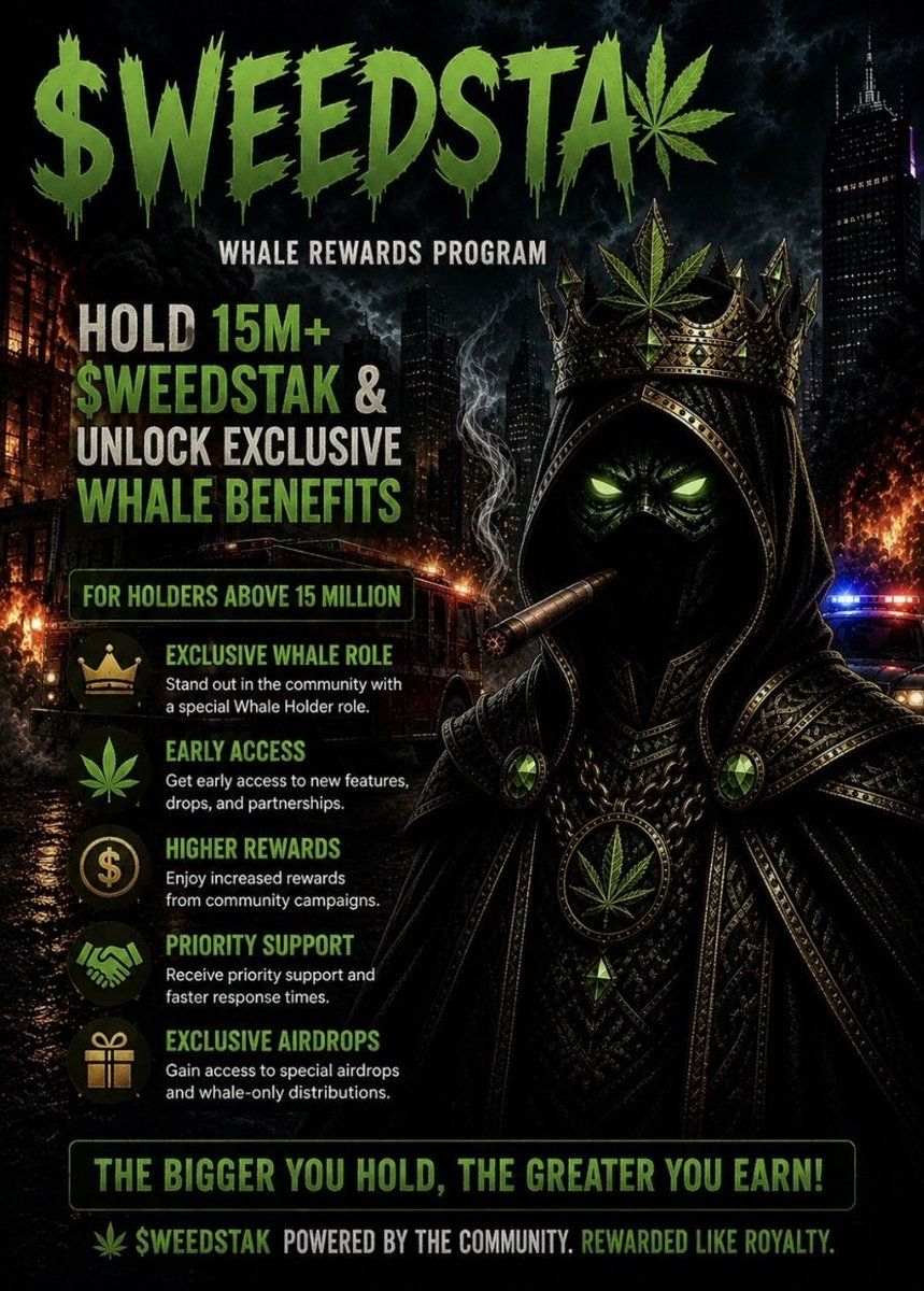 WEEDSTA BOSS tweet media