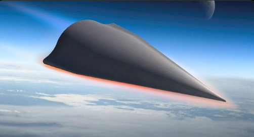 GFNIND's tweet photo. Breaking News :- India’s #Dhvani Hypersonic Glide Vehicle (HGV) marks a major leap in next-generation defense technology. Reportedly capable of reaching speeds up to Mach 21 and striking targets over 5,500 km away, Dhvani showcases the growing capabilities of Indian scientists, engineers, and the DRDO.
Designed to maneuver unpredictably at hypersonic speed, the vehicle is built to challenge even advanced missile defense systems. Displayed during Hyderabad’s ‘Vigyan Vaibhav’ event in 2025, the 9-meter platform is said to withstand temperatures above 3,000°C using advanced heat-resistant materials — placing India among the few nations pursuing hypersonic glide technology.
Dhvani strengthens India’s strategic reach across the Indo-Pacific and beyond, enhancing both deterrence and rapid-response capabilities. With the ability to carry conventional or strategic payloads, it represents a significant milestone in India’s defense modernization and technological ambition.
