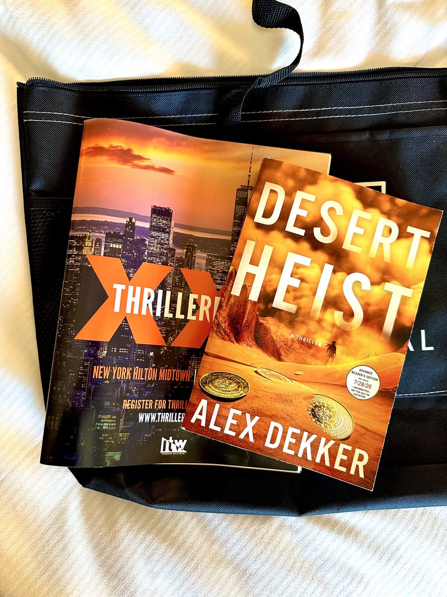 Alex Dekker tweet media