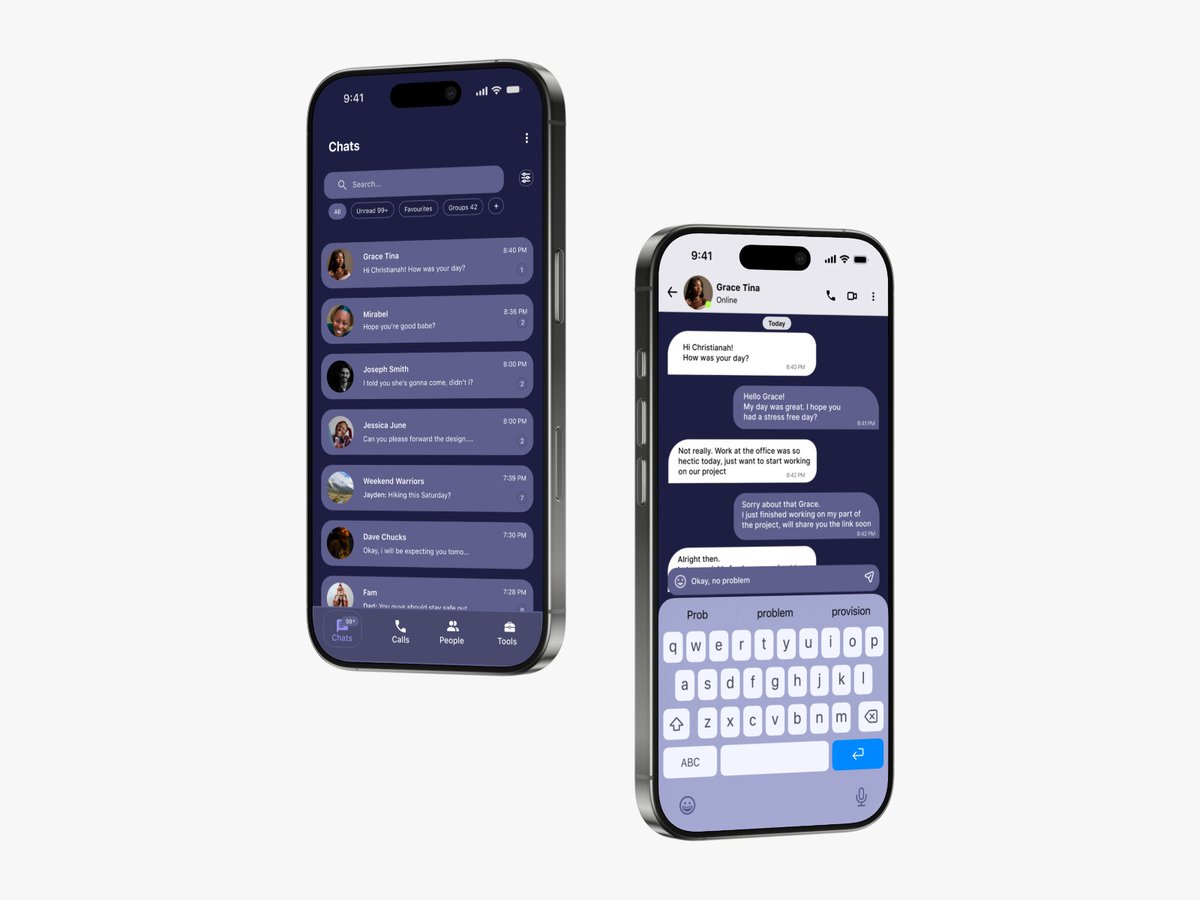 Christy UI/UX tweet media