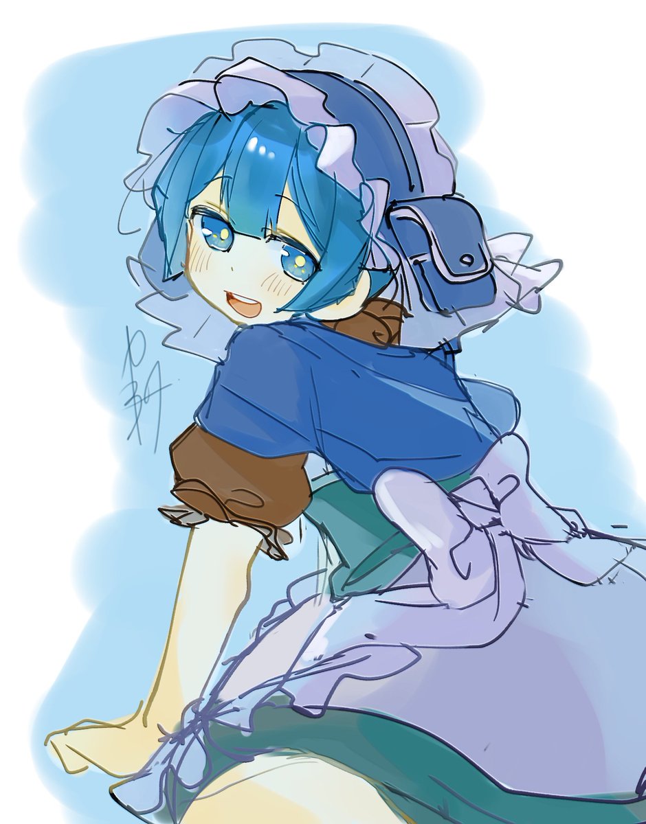 danda_dadada's tweet photo. らくがきマルルク https://t.co/iQz46yHfZg