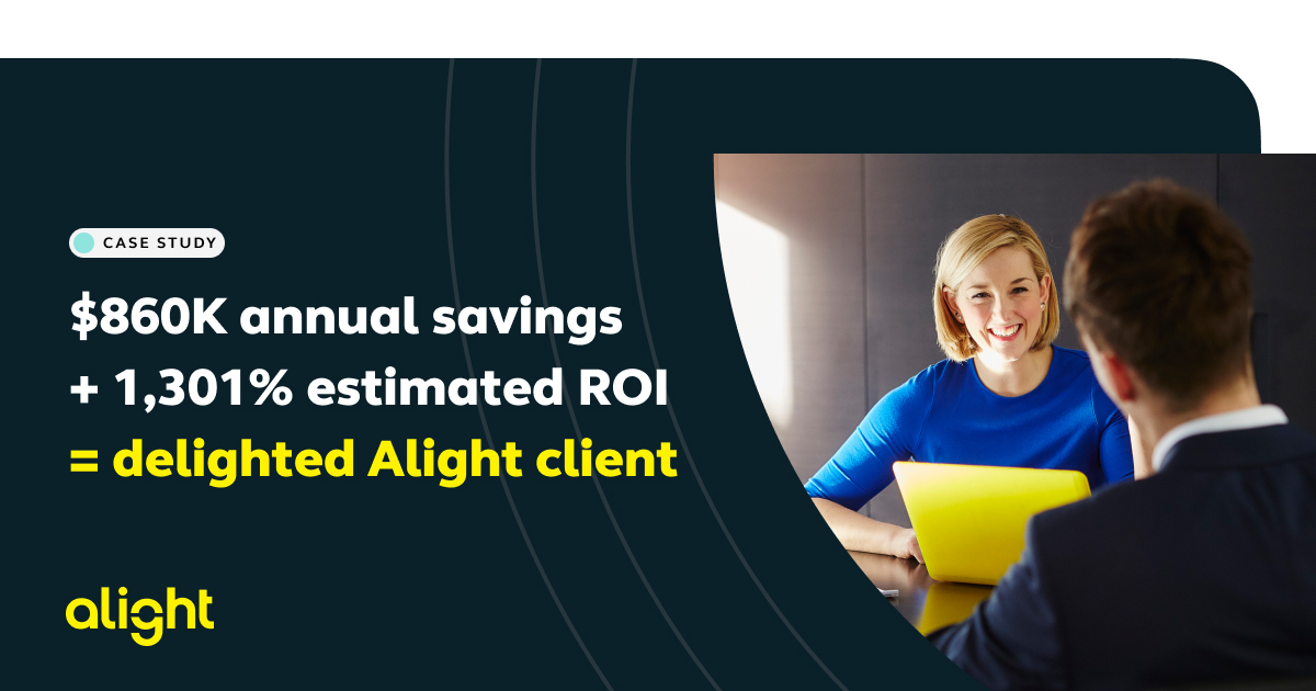Alight Solutions tweet media
