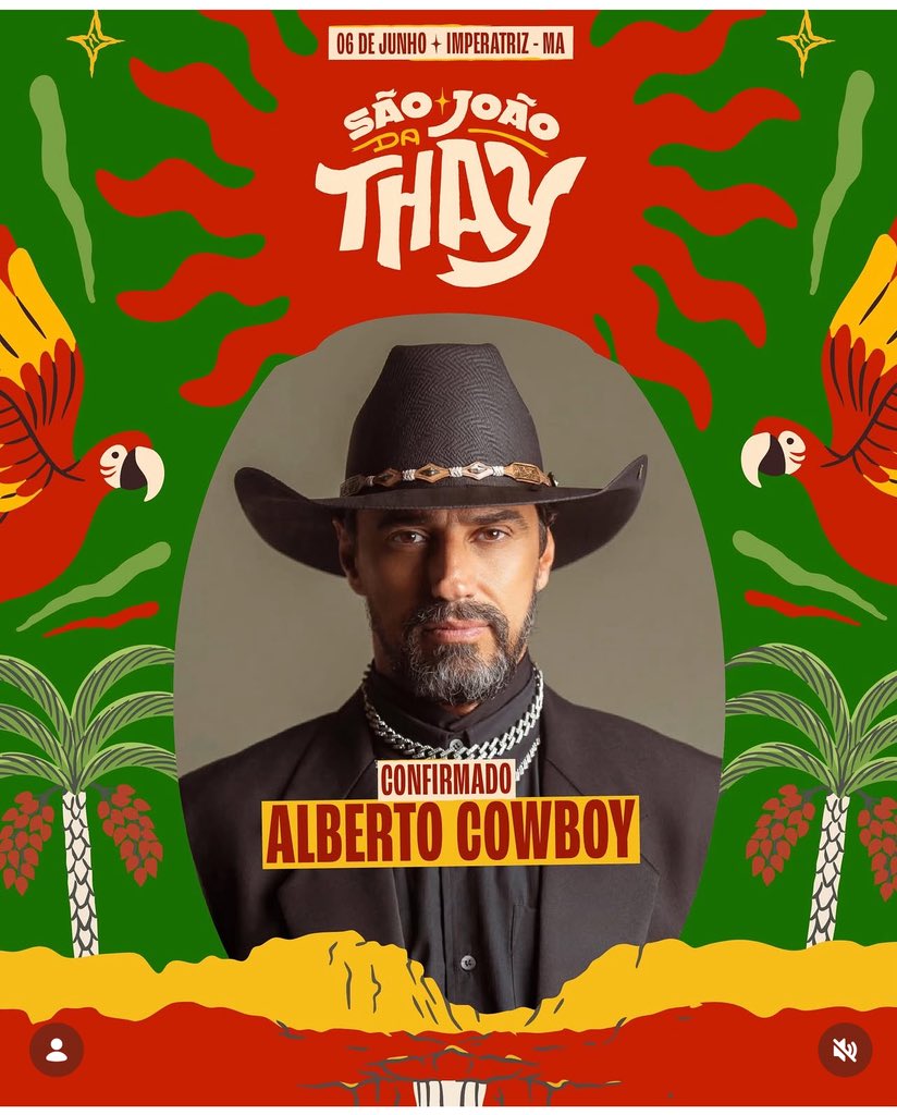 Ele vai 
Alberto Cowboy 

instagram.com/p/DYFNTy2Fc-B/…
