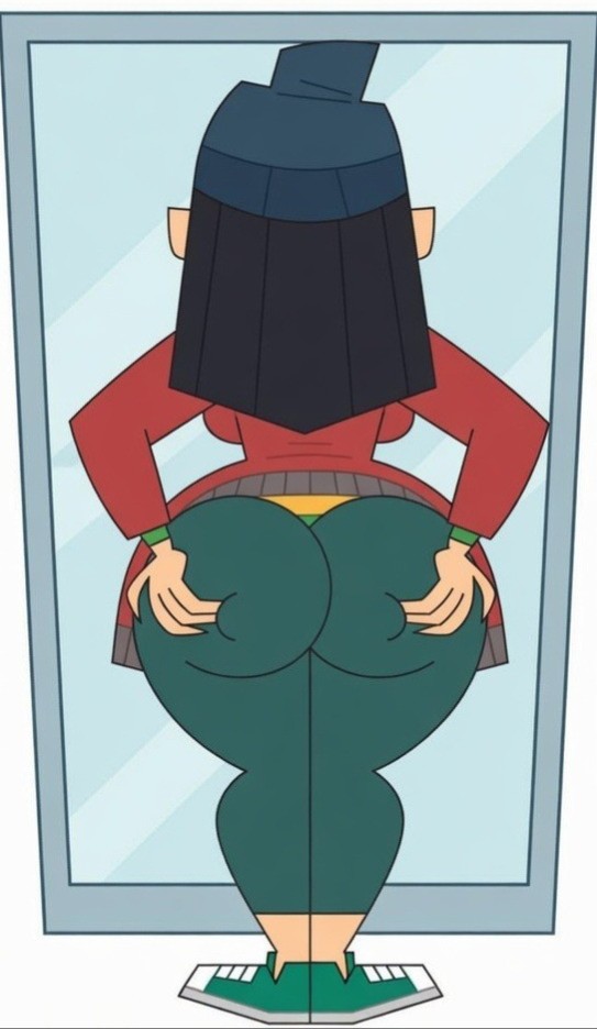 tatum_jame33182's tweet photo. #totaldramaisland #mk #tdimk #marykate 

Thought I could've spent more time on the last one, so mk butt v2 https://t.co/535Q7ZEjoh