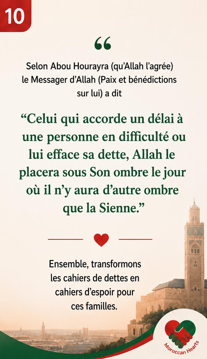 Moroccan Hearts tweet media