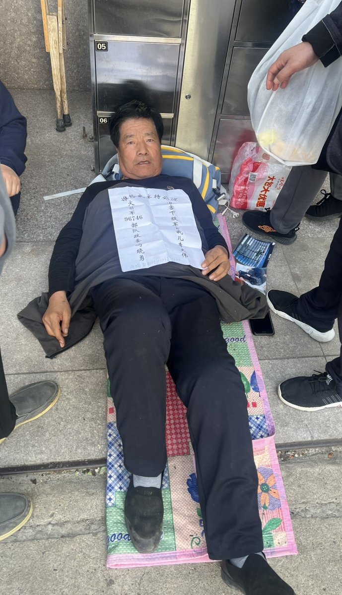 李班长不是你班长 tweet media