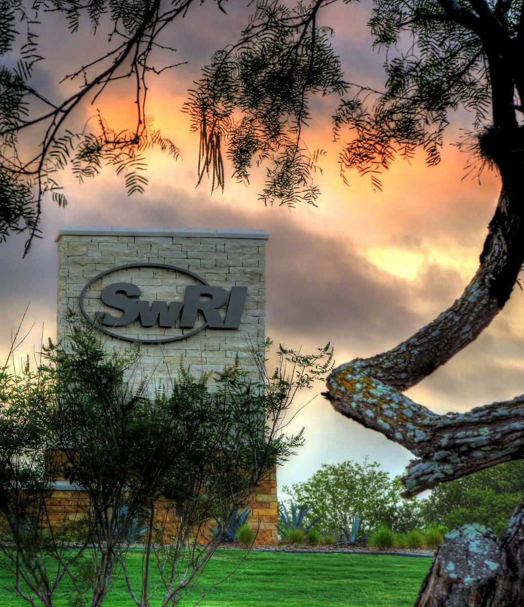 Southwest Research Institute tweet media