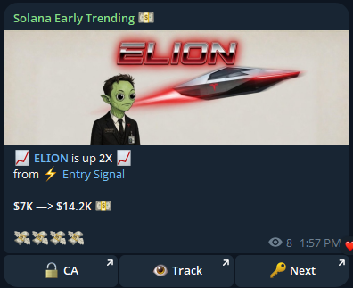 ELION tweet media