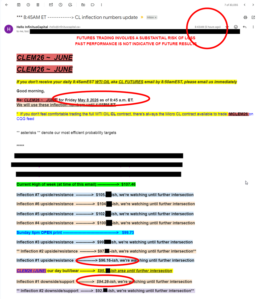 Infinitus Capital tweet media