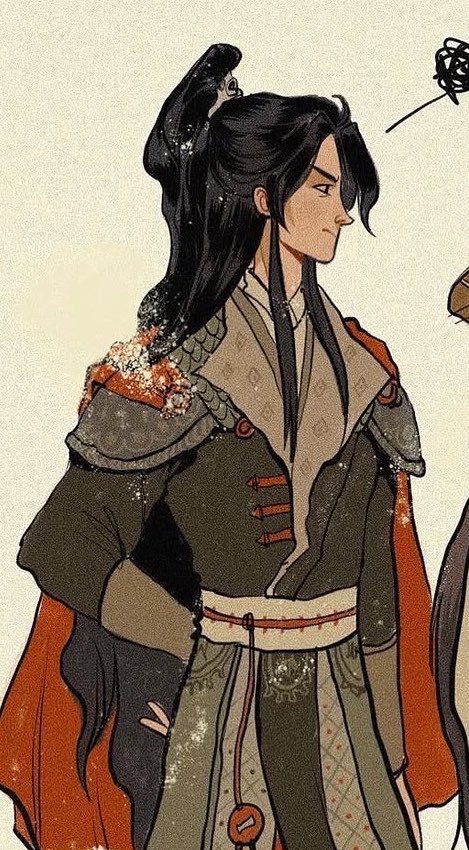 memi_chan_0's tweet photo. Mu Qing missing hours https://t.co/TCjxRFm3B5