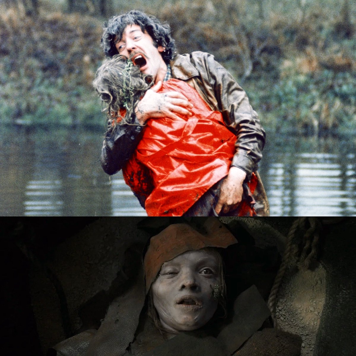 GhoulSquadFM's tweet photo. 🚨NEW EPISODE ALERT🚨 Our CLASSICS WE MISSED: Don't Look Now episode is now available on Apple Podcasts and Spotify! https://t.co/1uhOjcFJ8C https://t.co/7cTCQjlkDx