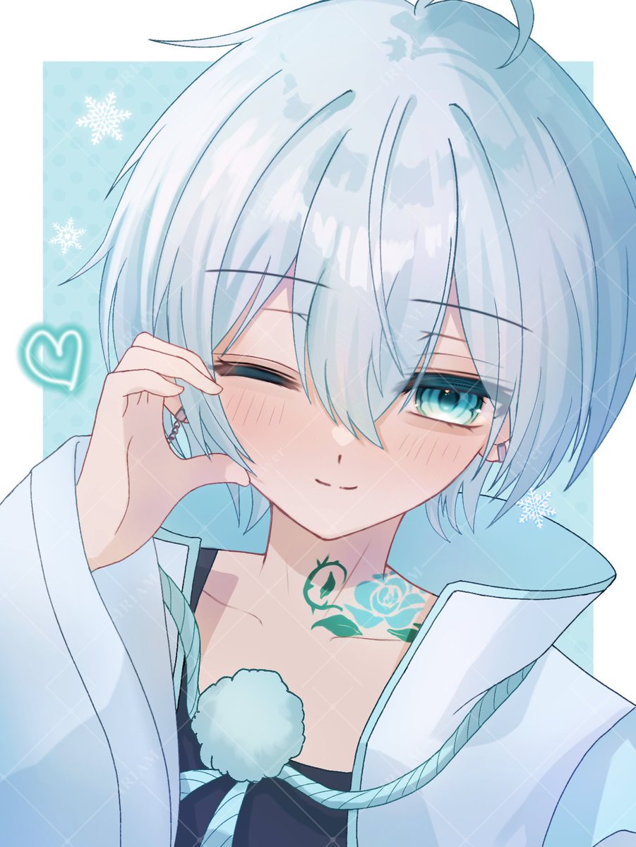 氷雨 柊❄.*@反応巡回ｶﾞﾁ🙌🏻 tweet media