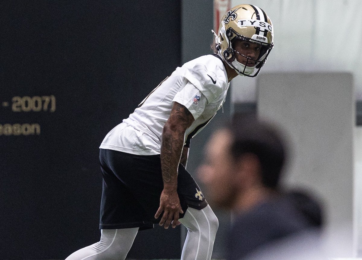 New Orleans Saints tweet media