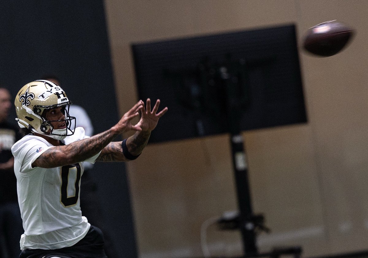 New Orleans Saints tweet media