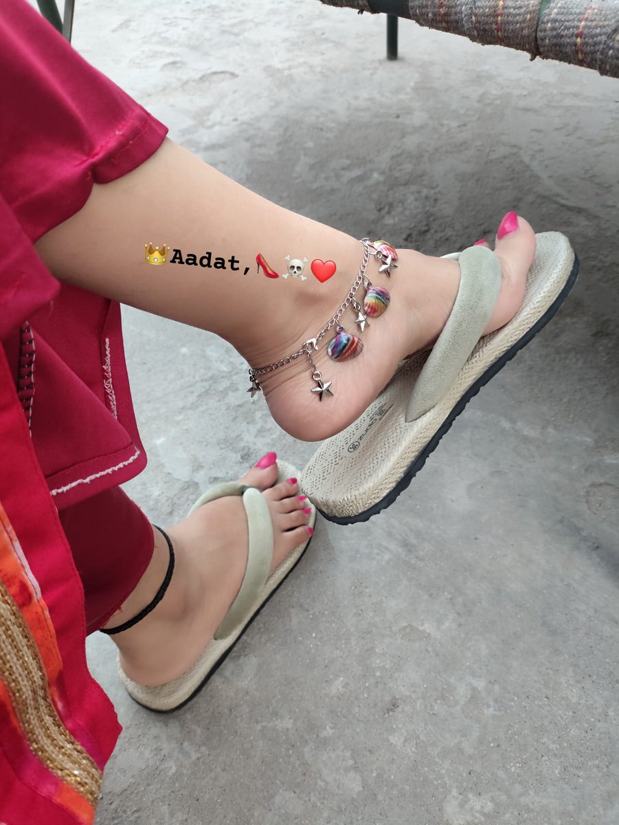 Aadat goddess tweet media