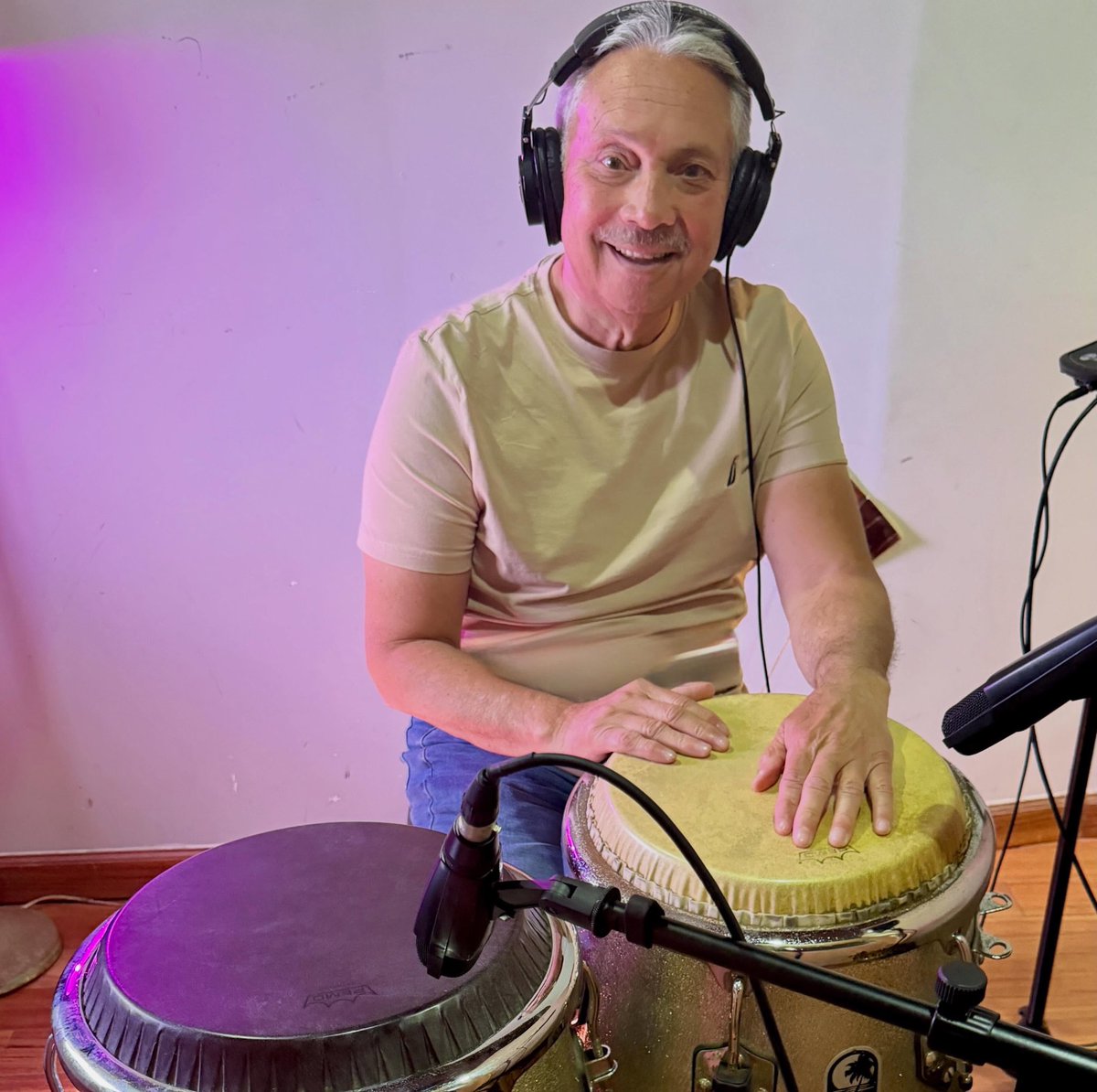 Toca Percussion tweet media