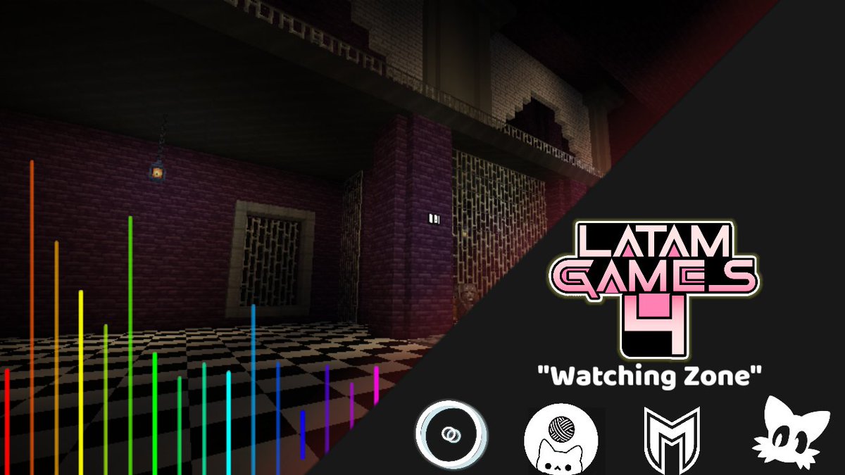 LatamGames_'s tweet photo. Se ha publicado el primer soundtrack/mix hecho para el servidor.
¡Vayan a escucharlo!
[Link abajo] https://t.co/45DUemsHk1