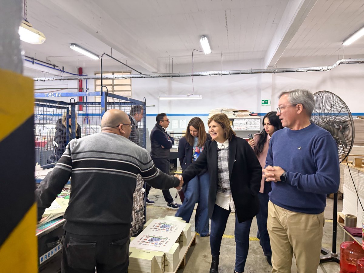 Patricia Bullrich tweet media