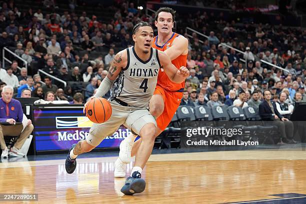 Georgetown Hoyas Szn 🐶 tweet media