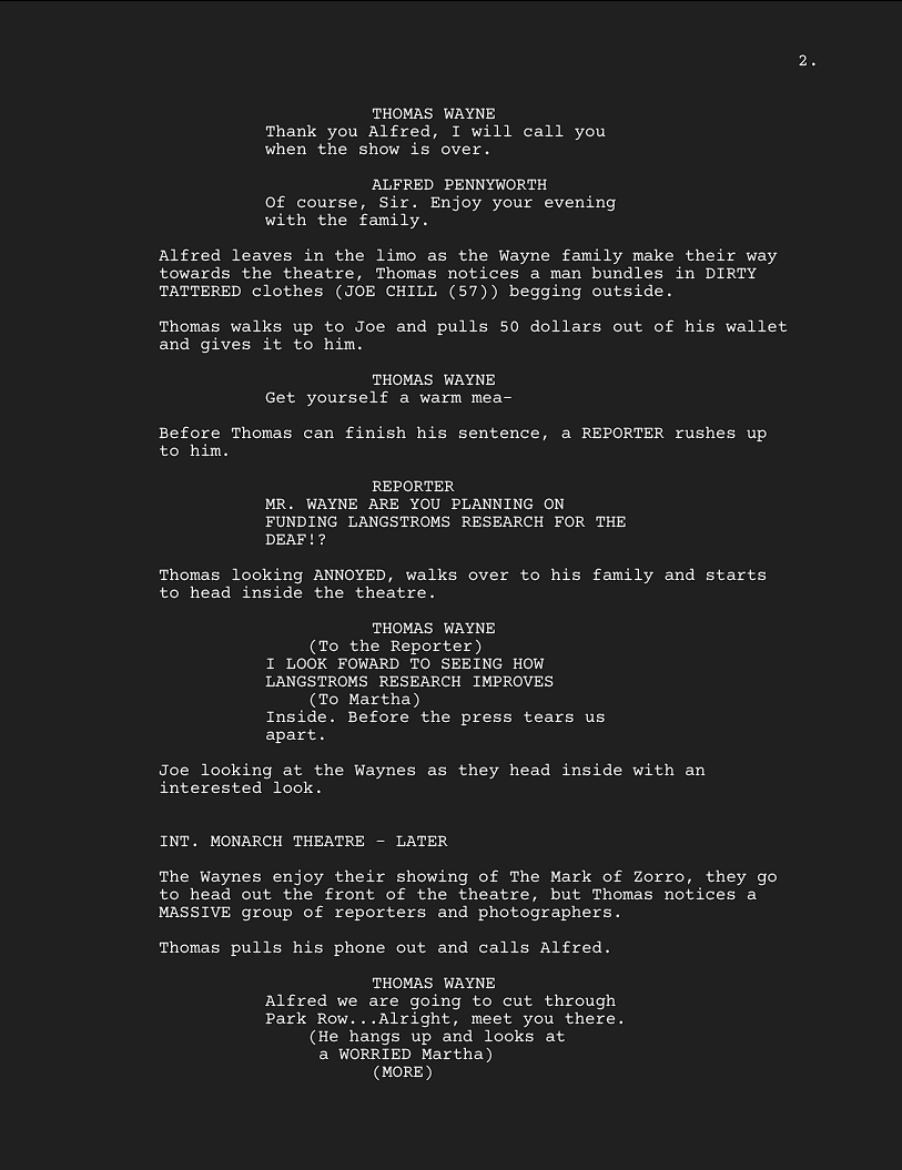 Ashton (@Movie_Man_02) / Posts / X