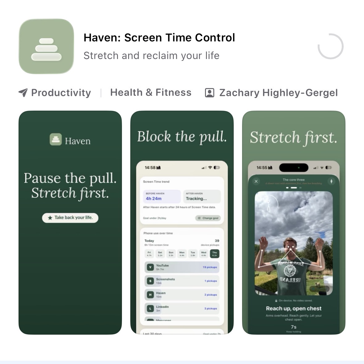 Zach Highley tweet media