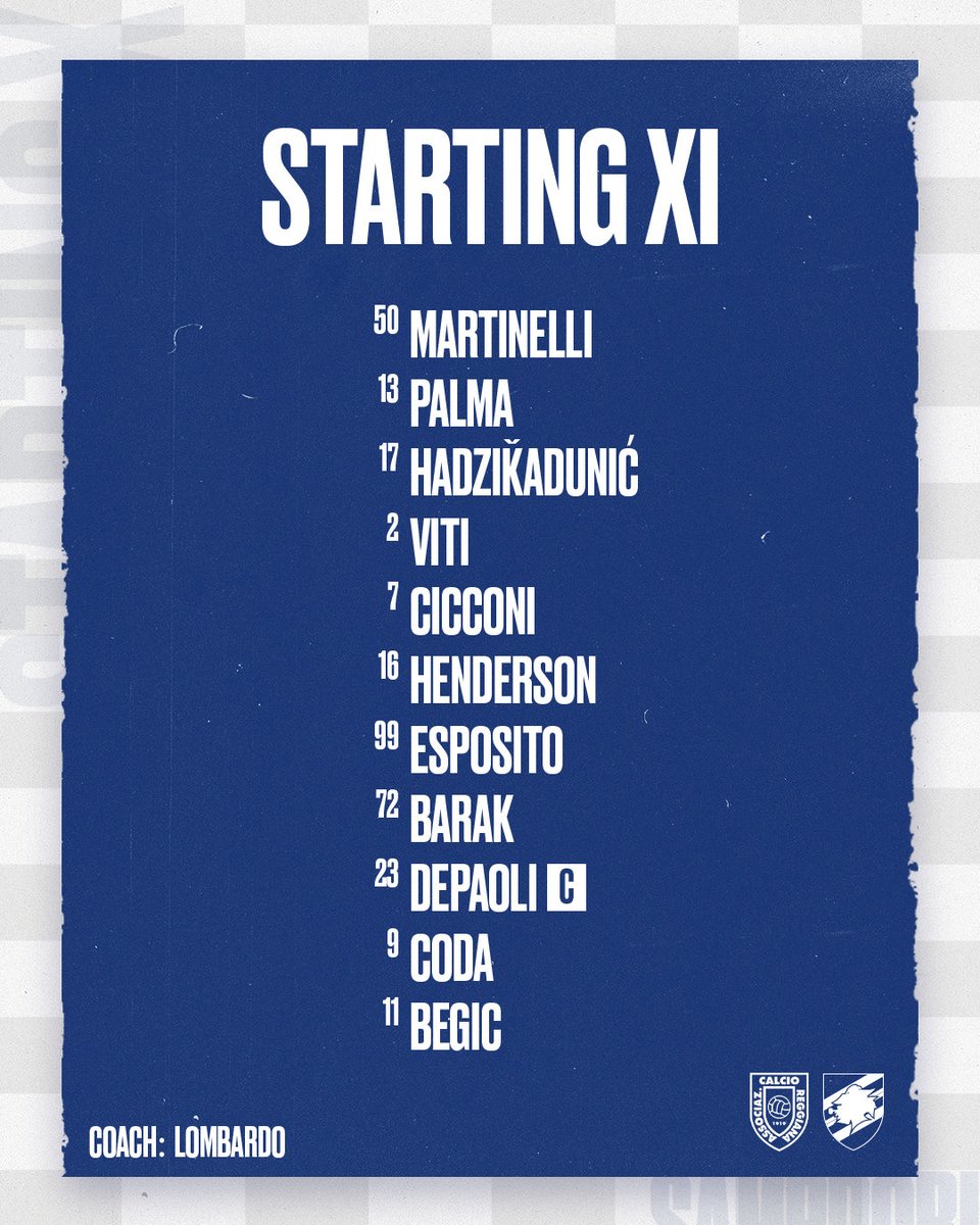 U.C. Sampdoria tweet media