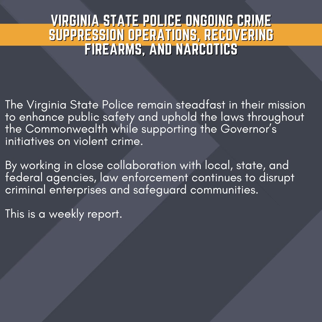 VA State Police tweet media