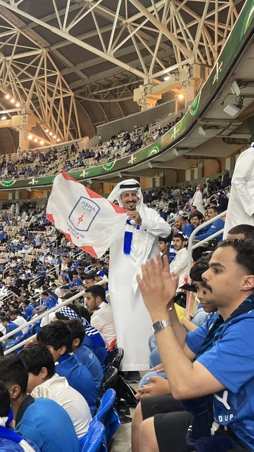 منبـر أبهـا tweet media