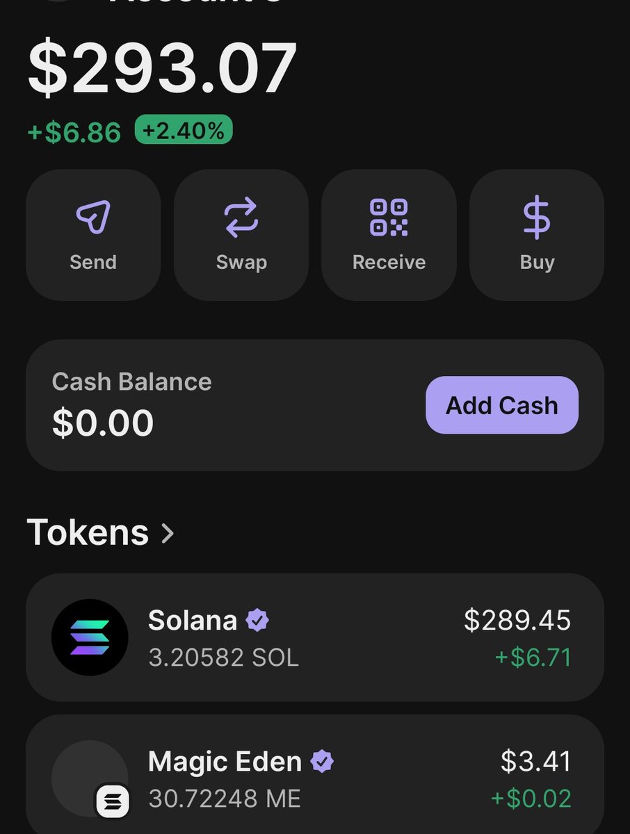 _Segs_'s tweet photo. My last savings 
Spam me 10-1000x project to invest in! https://t.co/9jlFR5wEVy